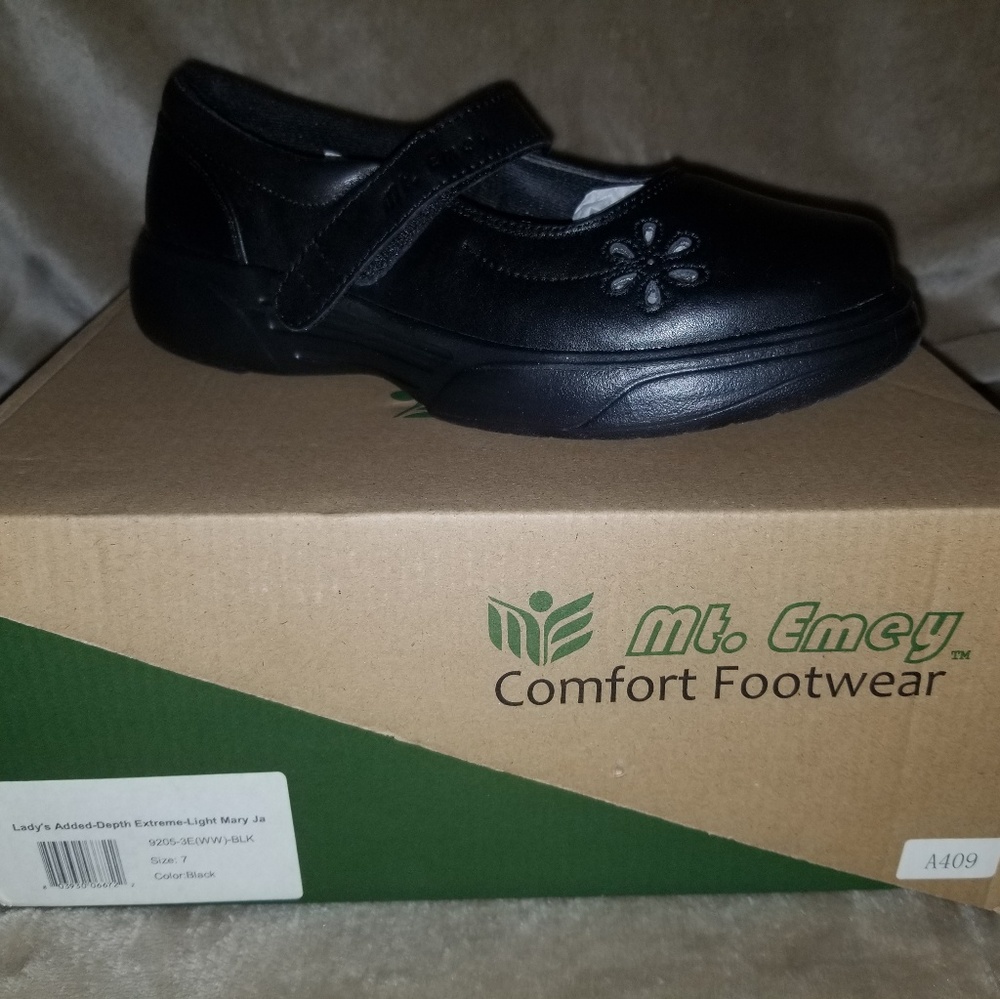 Classic Mary Jane Shoe